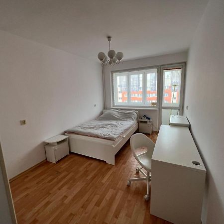 Super Apartament Na Lato Kolobrzeska グダニスク エクステリア 写真