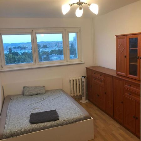 Super Apartament Na Lato Kolobrzeska グダニスク エクステリア 写真