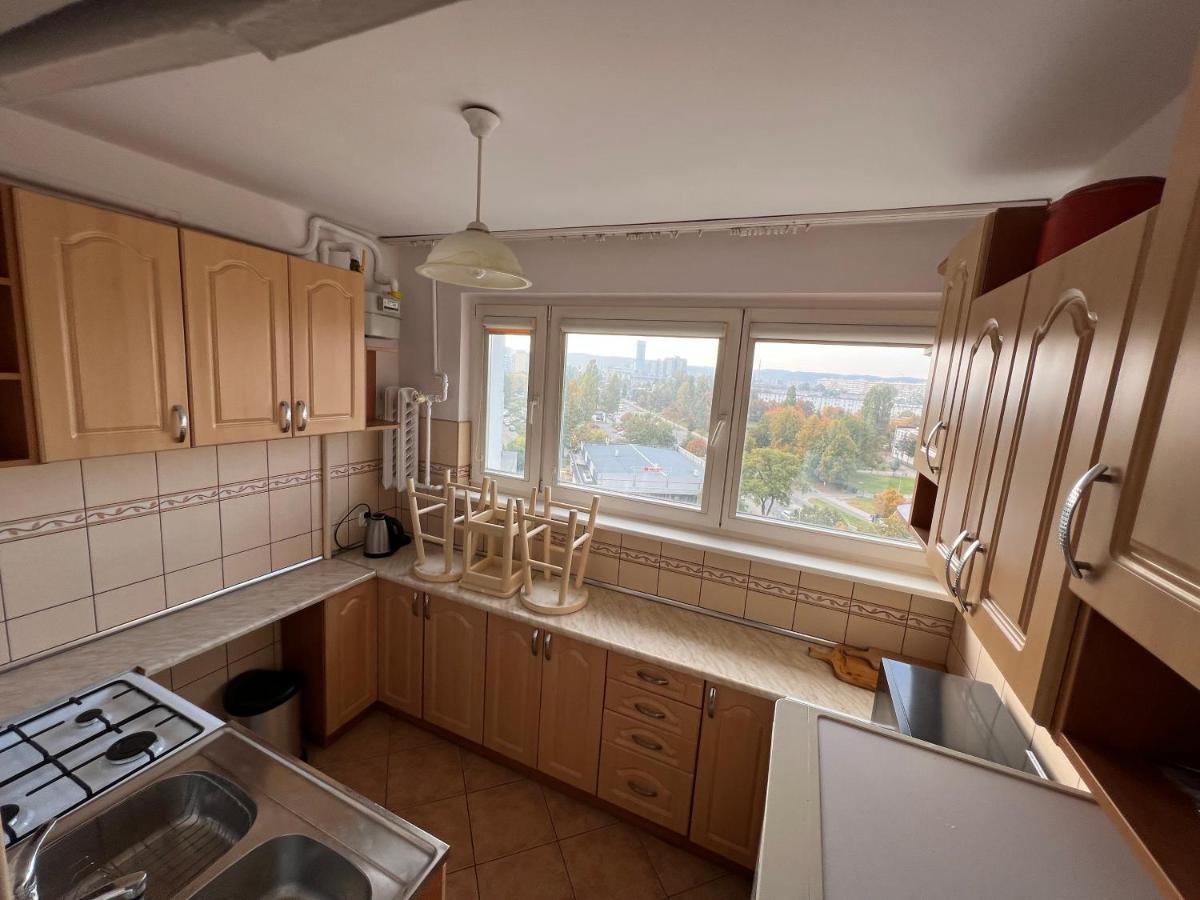 Super Apartament Na Lato Kolobrzeska グダニスク エクステリア 写真