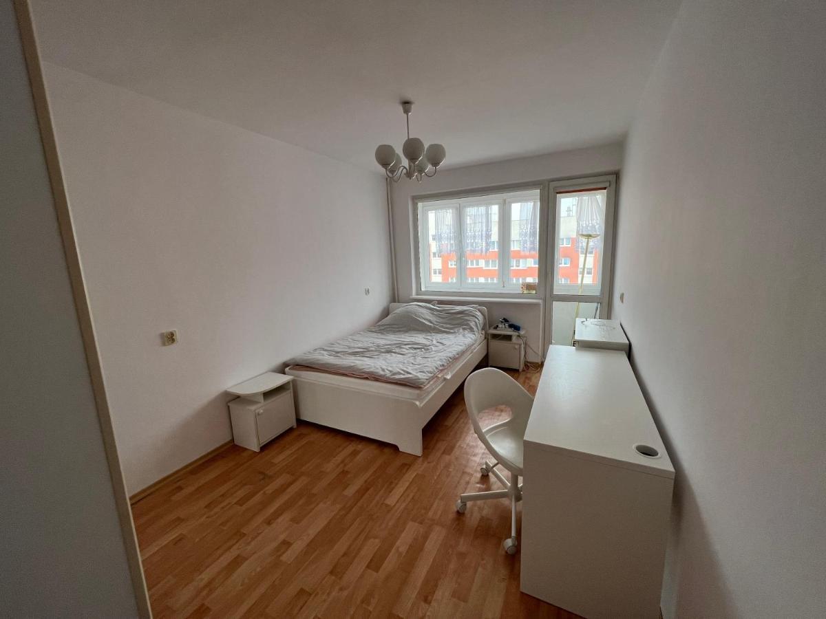Super Apartament Na Lato Kolobrzeska グダニスク エクステリア 写真