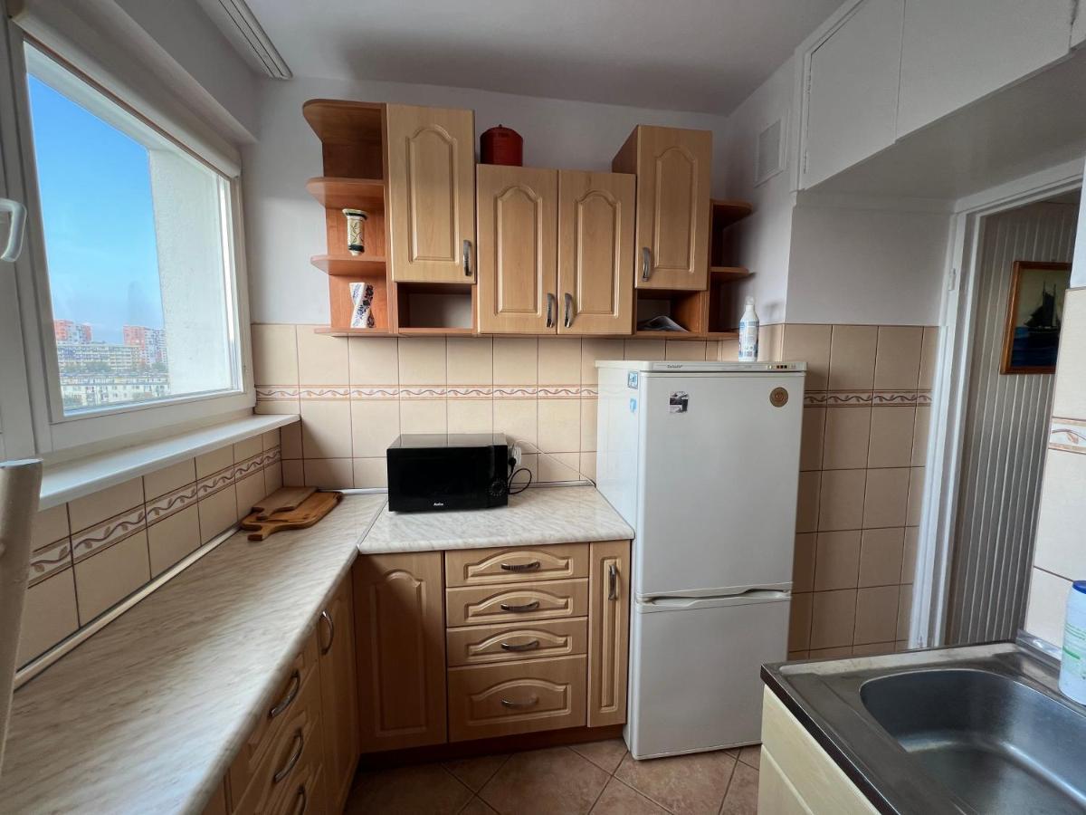 Super Apartament Na Lato Kolobrzeska グダニスク エクステリア 写真
